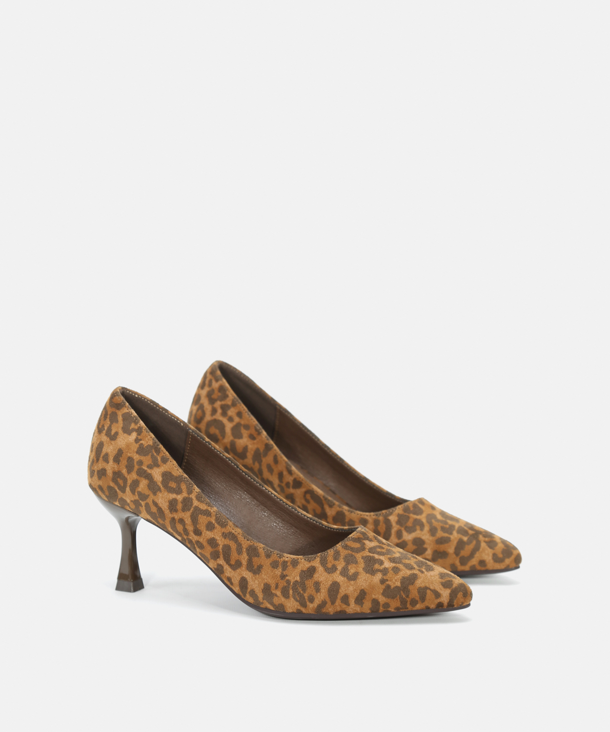 Sapatos salto fino sal&oacute;n image number null